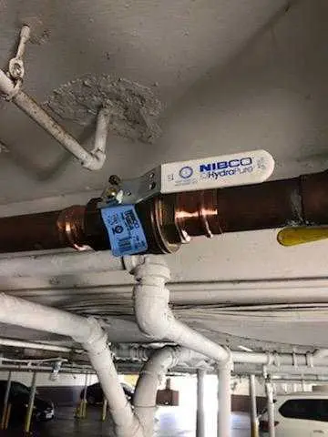 Copper pipe repair and valve work for Gas Leak Detection in Mankato